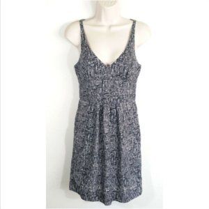 BCBGeneration Dark Gray Sheath Dress 1176E1M